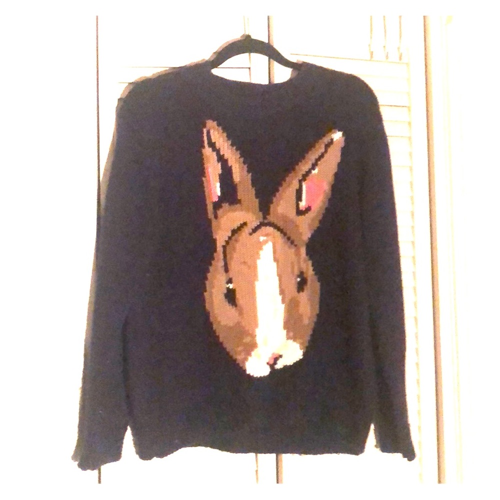 🐰🐰 Oversized Bunny Sweater 🐰🐰